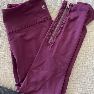 Lululemon leggings